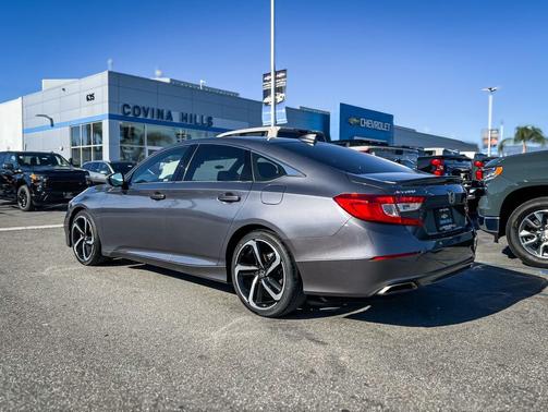 2019 Honda Accord Sport