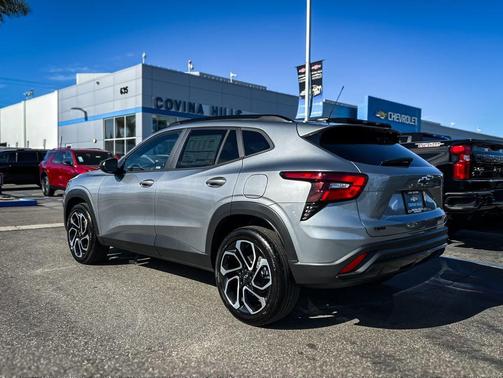 2026 Chevrolet Trax FWD 2RS