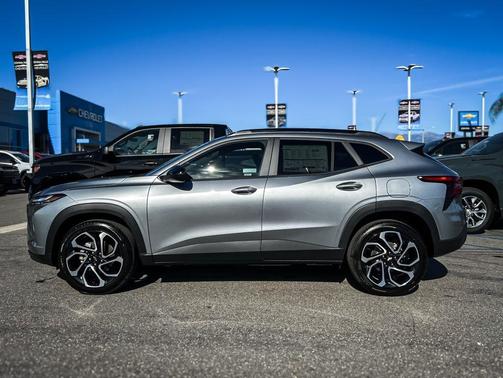 2026 Chevrolet Trax FWD 2RS