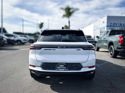 2026 Chevrolet Equinox EV RS