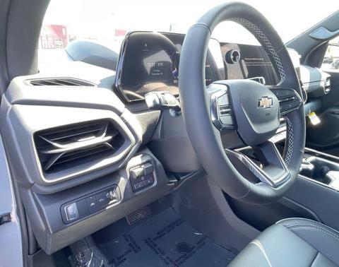 2026 Chevrolet Silverado EV LT