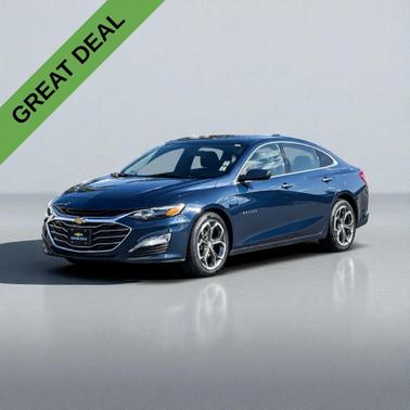 2022 Chevrolet Malibu FWD LT