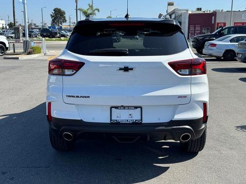 2023 Chevrolet Trailblazer RS