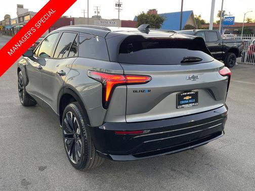 2026 Chevrolet Blazer RS