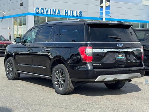 2021 Ford Expedition Max Limited