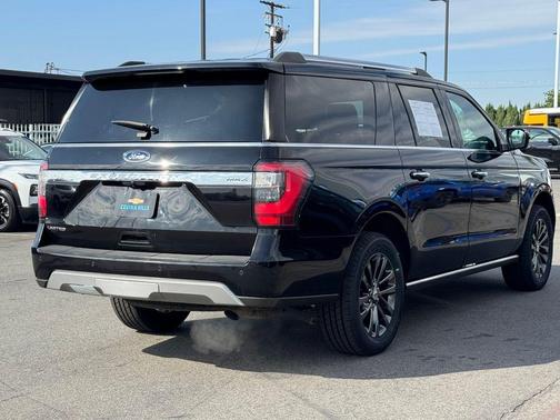 2021 Ford Expedition Max Limited