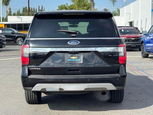 2021 Ford Expedition Max Limited