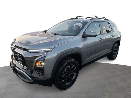2026 Chevrolet Equinox FWD ACTIV