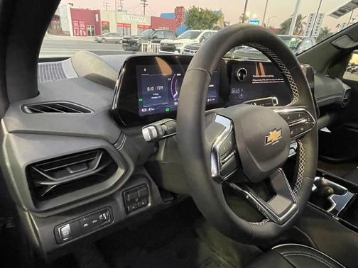 2026 Chevrolet Silverado EV LT