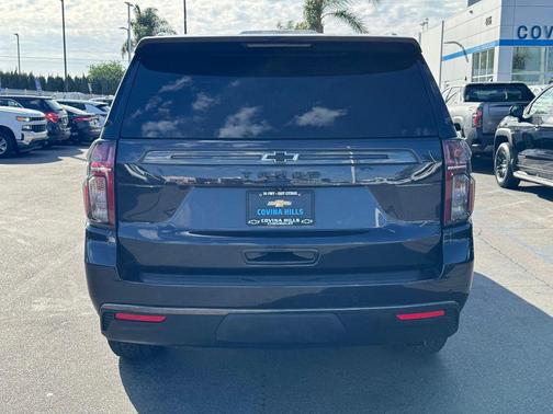 2022 Chevrolet Tahoe 4WD Z71