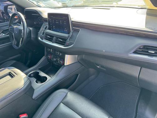 2022 Chevrolet Tahoe 4WD Z71