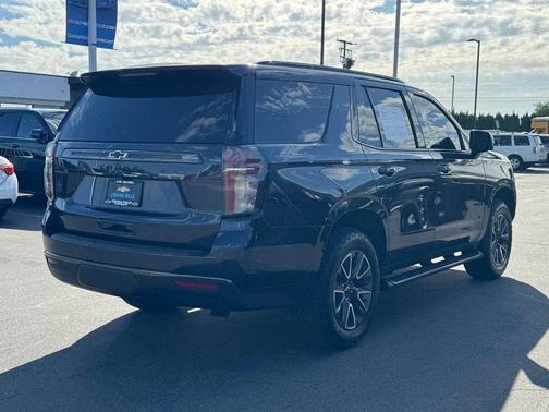 2022 Chevrolet Tahoe 4WD Z71