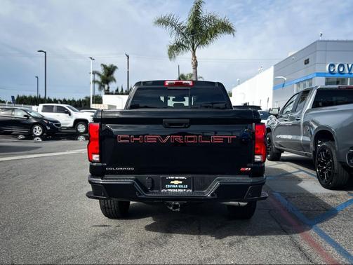 2024 Chevrolet Colorado Z71