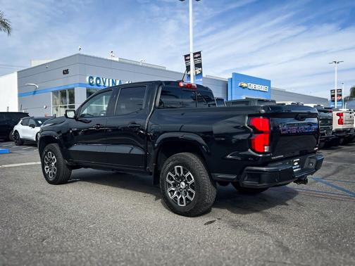 2024 Chevrolet Colorado Z71