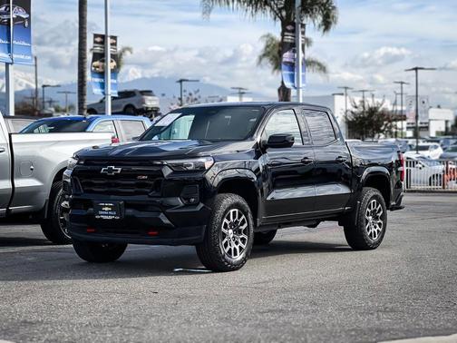 2024 Chevrolet Colorado Z71