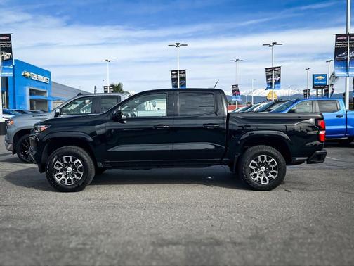 2024 Chevrolet Colorado Z71