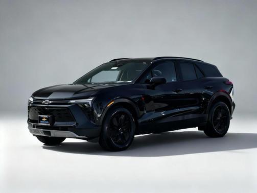 2026 Chevrolet Blazer EV AWD LT