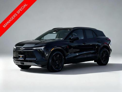 2026 Chevrolet Blazer EV AWD LT