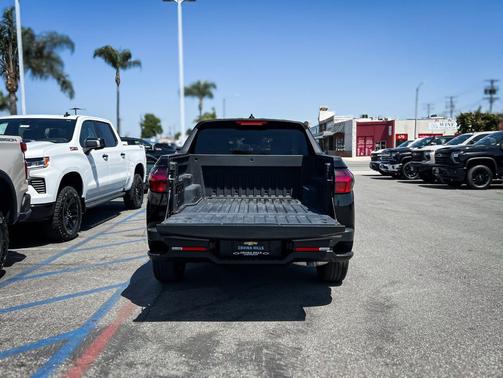 Phantom Black 2022 Hyundai SANTA CRUZ SEL