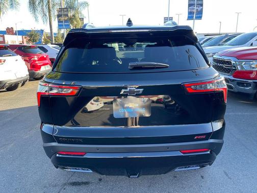 2026 Chevrolet Equinox FWD RS