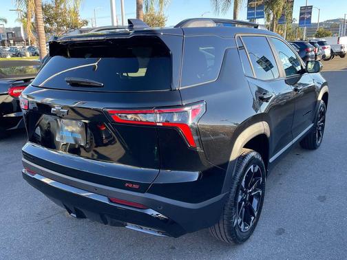 2026 Chevrolet Equinox FWD RS