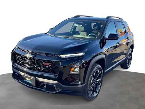 2026 Chevrolet Equinox FWD RS