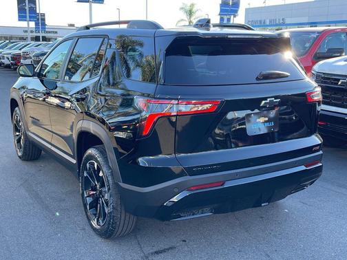 2026 Chevrolet Equinox FWD RS