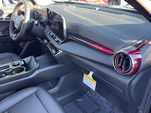 2026 Chevrolet Equinox FWD RS