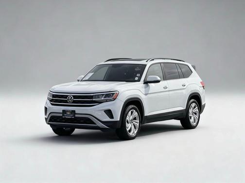 2021 Volkswagen Atlas 3.6L SE w/Technology