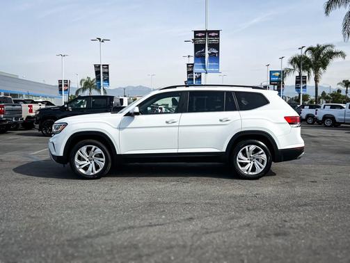 2021 Volkswagen Atlas 3.6L SE w/Technology
