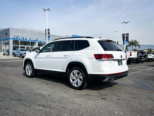 2021 Volkswagen Atlas 3.6L SE w/Technology
