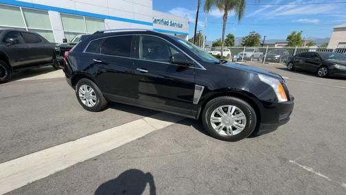 2016 Cadillac SRX Luxury Collection