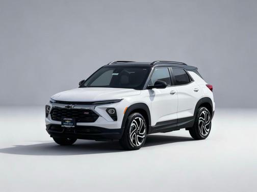 Iridescent Prl 2026 Chevrolet Trailblazer RS