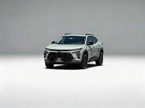 Green 2026 Chevrolet Trax ACTIV