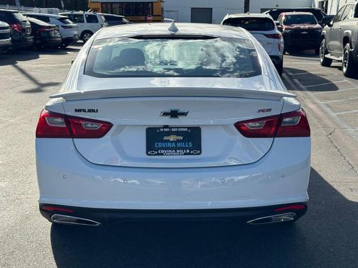 2024 Chevrolet Malibu FWD RS