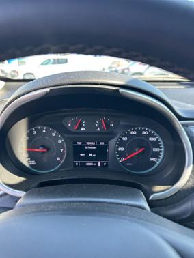 2024 Chevrolet Malibu FWD RS