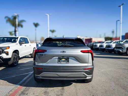 2026 Chevrolet Blazer EV AWD LT