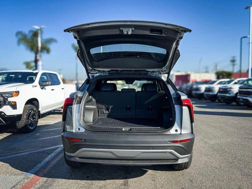 2026 Chevrolet Blazer EV AWD LT