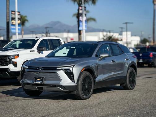 2026 Chevrolet Blazer EV AWD LT