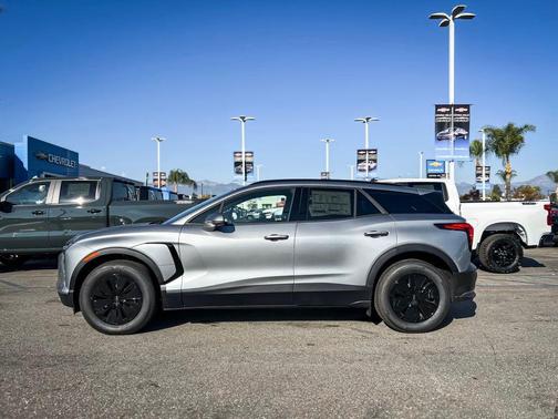 2026 Chevrolet Blazer EV AWD LT