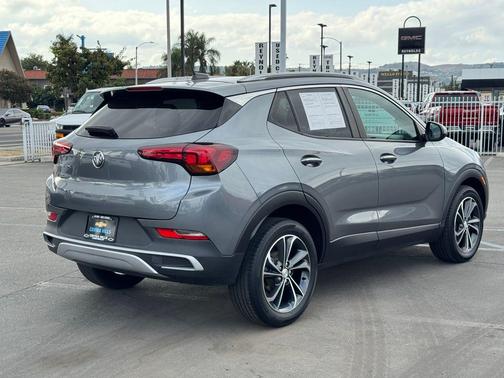 2022 Buick Encore GX Select