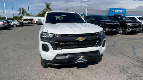 2026 Chevrolet Colorado LT