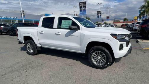 2026 Chevrolet Colorado LT