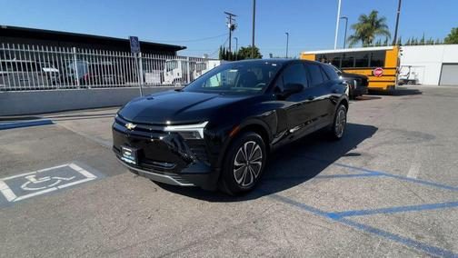 2026 Chevrolet Blazer EV AWD LT