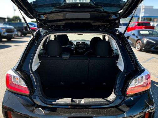 2021 Mitsubishi Mirage ES