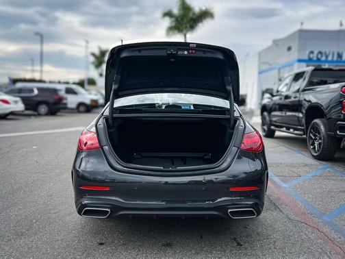 2024 Mercedes-Benz C-Class C 300
