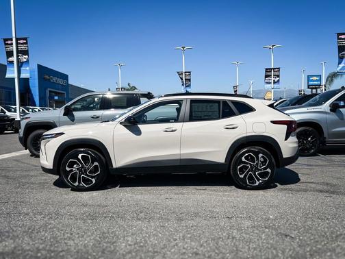 2026 Chevrolet Trax FWD 2RS