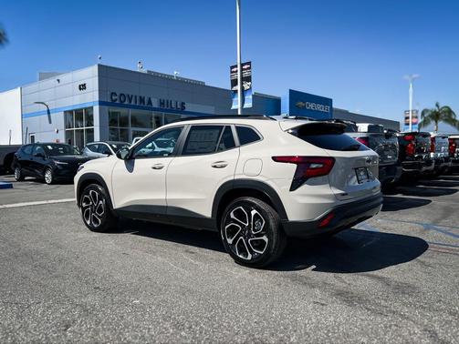 2026 Chevrolet Trax FWD 2RS