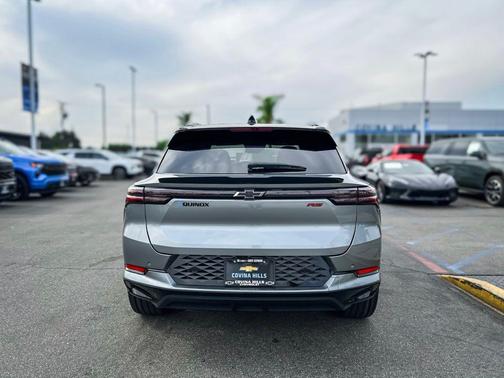 2026 Chevrolet Equinox EV RS