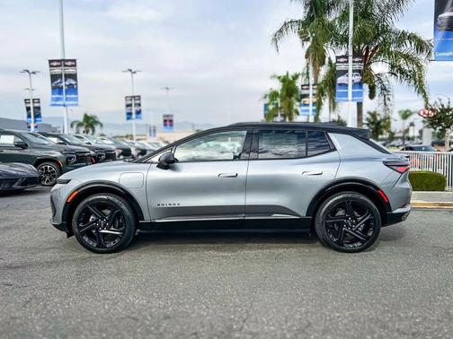 2026 Chevrolet Equinox EV RS